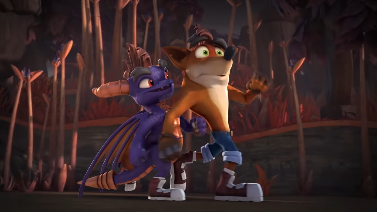 Skylanders academy yt