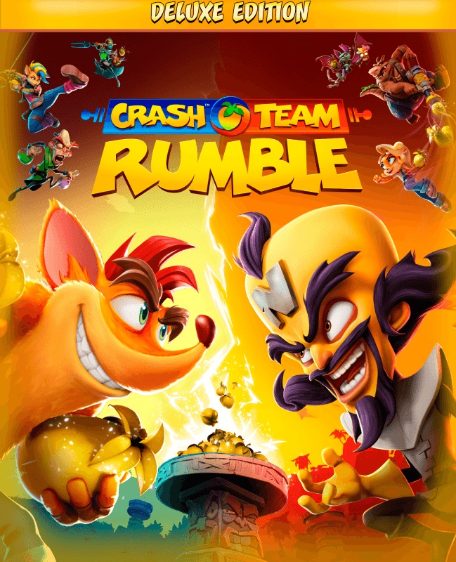 Crash Team Rumble: jogo ganha gameplays com novos mapas após trailer ser  lançado 