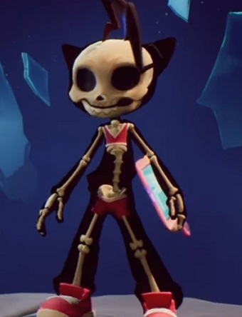 crash 4 Coco skin so o essencial