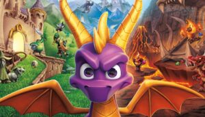 Spyro rt 25th