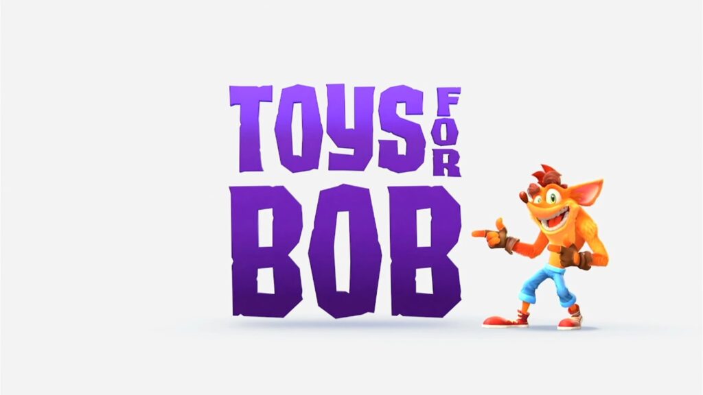Toys For Bob Logo 2023