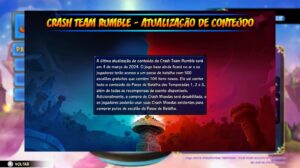 Crash Team Rumble Fim
