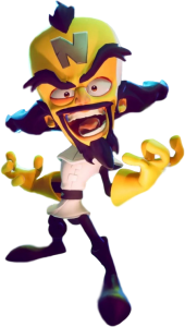 Neo cortex crash