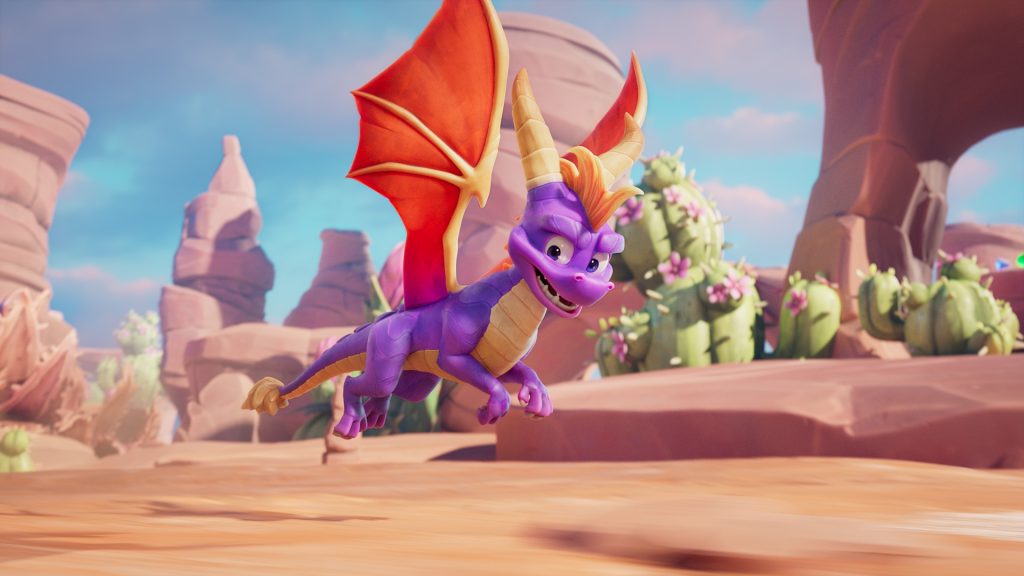Spyro: A Realm Beyond é anunciado para para PS5, Xbox, Switch 2 e PC!