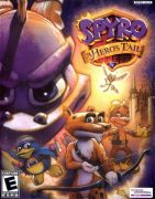 Spyro A Hero's Tail cover