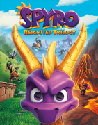 Spyro Reignited Trilogy Box