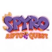 Spyro Ripto Quest logo Spyro Ripto Quest logo
