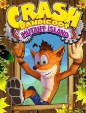 crash bandicoot mutant island