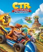crash team racing nitro fueled cover