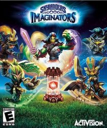 skylanders imaginators cover