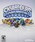 skylanders spyro adventure cover