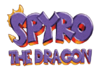 spyro the dragon mobile logo